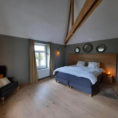 Hébergement de vacances In Ardennes - La Maison Aux Moineaux - Fays-famenne