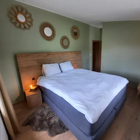 In Ardennes - La Maison Aux Moineaux - Fays-famenne *