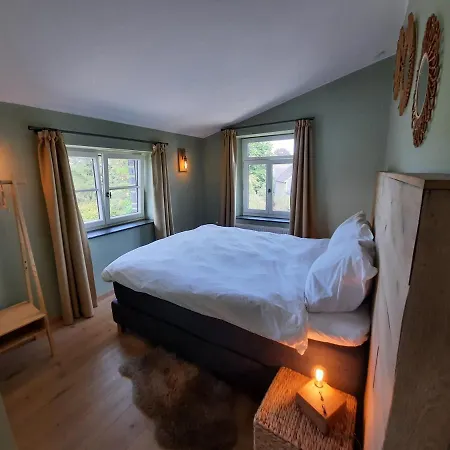 Hébergement de vacances In Ardennes - La Maison Aux Moineaux - Fays-famenne