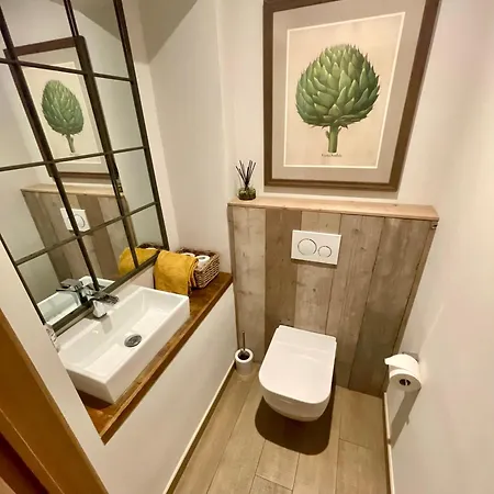 In Ardennes - La Maison Aux Moineaux - Fays-famenne