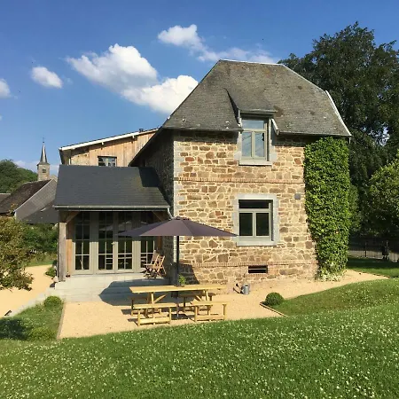 Hébergement de vacances In Ardennes - La Maison Aux Moineaux - Fays-famenne *