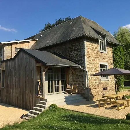In Ardennes - La Maison Aux Moineaux - Fays-famenne Hébergement de vacances