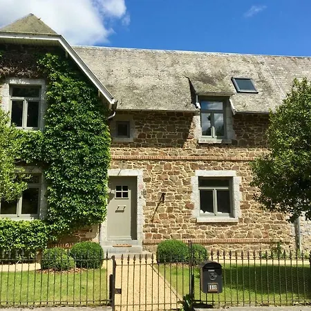 In Ardennes - La Maison Aux Moineaux - Fays-famenne 펜션 *