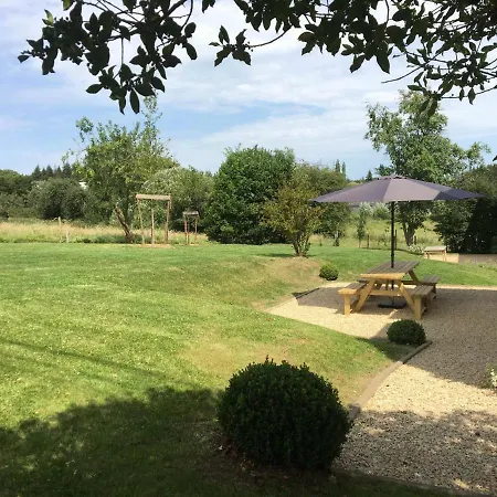 In Ardennes - La Maison Aux Moineaux - Fays-famenne Hébergement de vacances Sohier