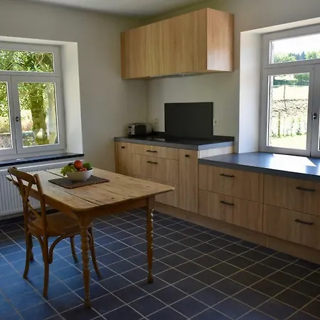 Hébergement de vacances In Ardennes - La Maison Aux Moineaux - Fays-famenne