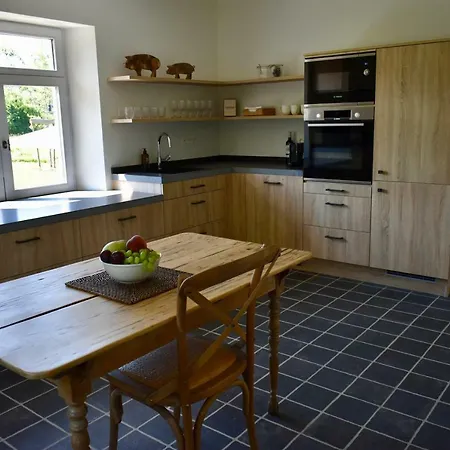 In Ardennes - La Maison Aux Moineaux - Fays-famenne Hébergement de vacances