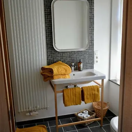 In Ardennes - La Maison Aux Moineaux - Fays-famenne Hébergement de vacances
