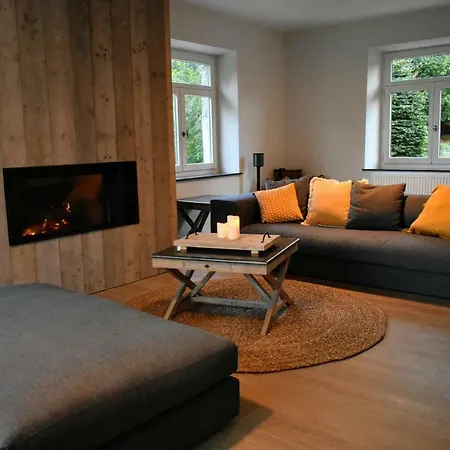 In Ardennes - La Maison Aux Moineaux - Fays-famenne Hébergement de vacances Sohier