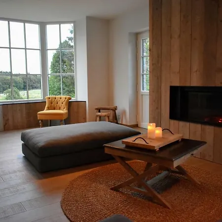 Сasa de vacaciones In Ardennes - La Maison Aux Moineaux - Fays-famenne