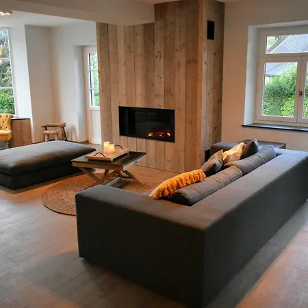 In Ardennes - La Maison Aux Moineaux - Fays-famenne 펜션 *