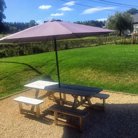 In Ardennes - La Maison Aux Moineaux - Fays-famenne *