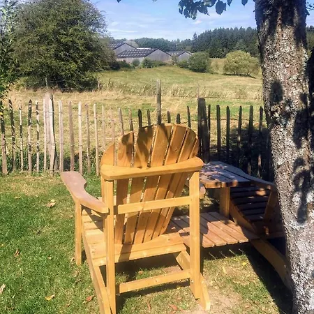 度假居 In Ardennes - La Maison Aux Moineaux - Fays-famenne *