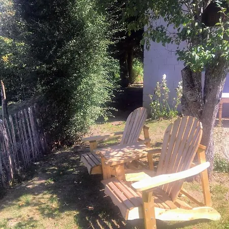 In Ardennes - La Maison Aux Moineaux - Fays-famenne Hébergement de vacances